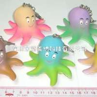 PU五款八爪魚